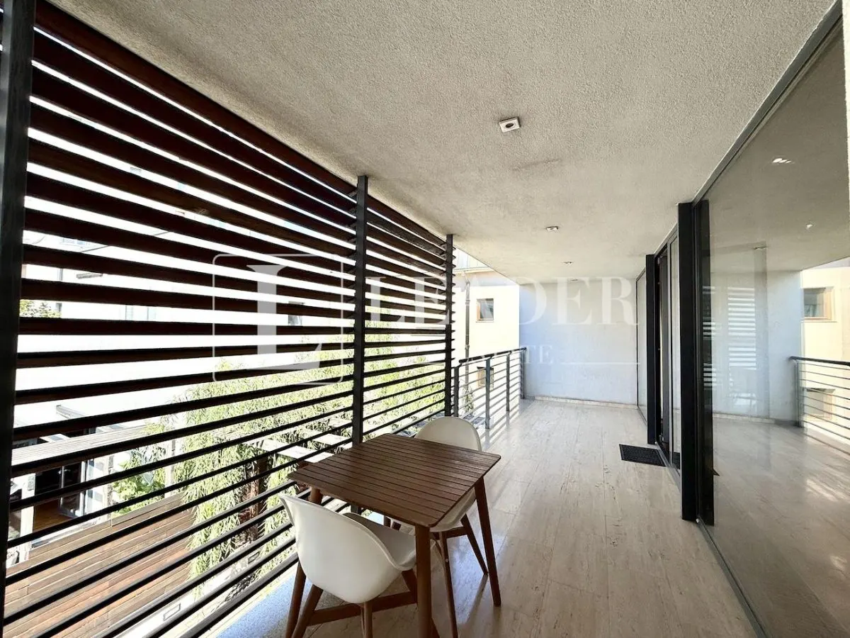 Apartament 4 Camere | Zona Dorobanti | Partial mobilat | Terasa - foto 10