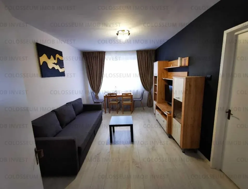Apartament 2 camere | Mobilat si Utilat | 50 mp | Zona Vlahuta - foto 1