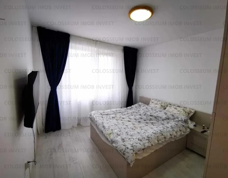Apartament 2 camere | Mobilat si Utilat | 50 mp | Zona Vlahuta - foto 2