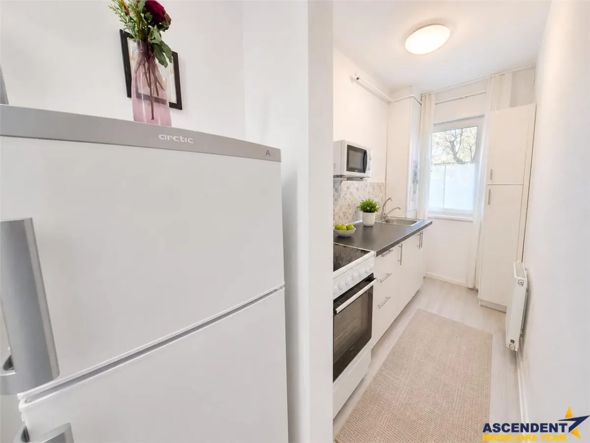Glamour apartament 2 camere, mobilat, utilat, accesorizat, Gemenii, Brasov - foto 2