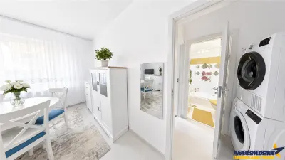 Glamour apartament 2 camere, mobilat, utilat, accesorizat, Gemenii, Brasov - foto 6
