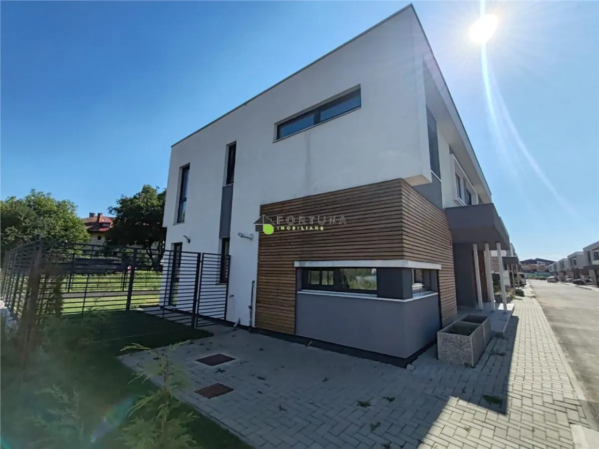 Duplex, M`Art Villas, Calea Feldioarei - foto 17