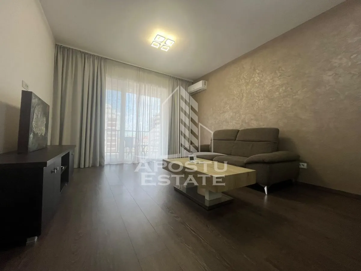 Apartament 2 camere ADORA PARK, 2 locuri de parcare - foto 1