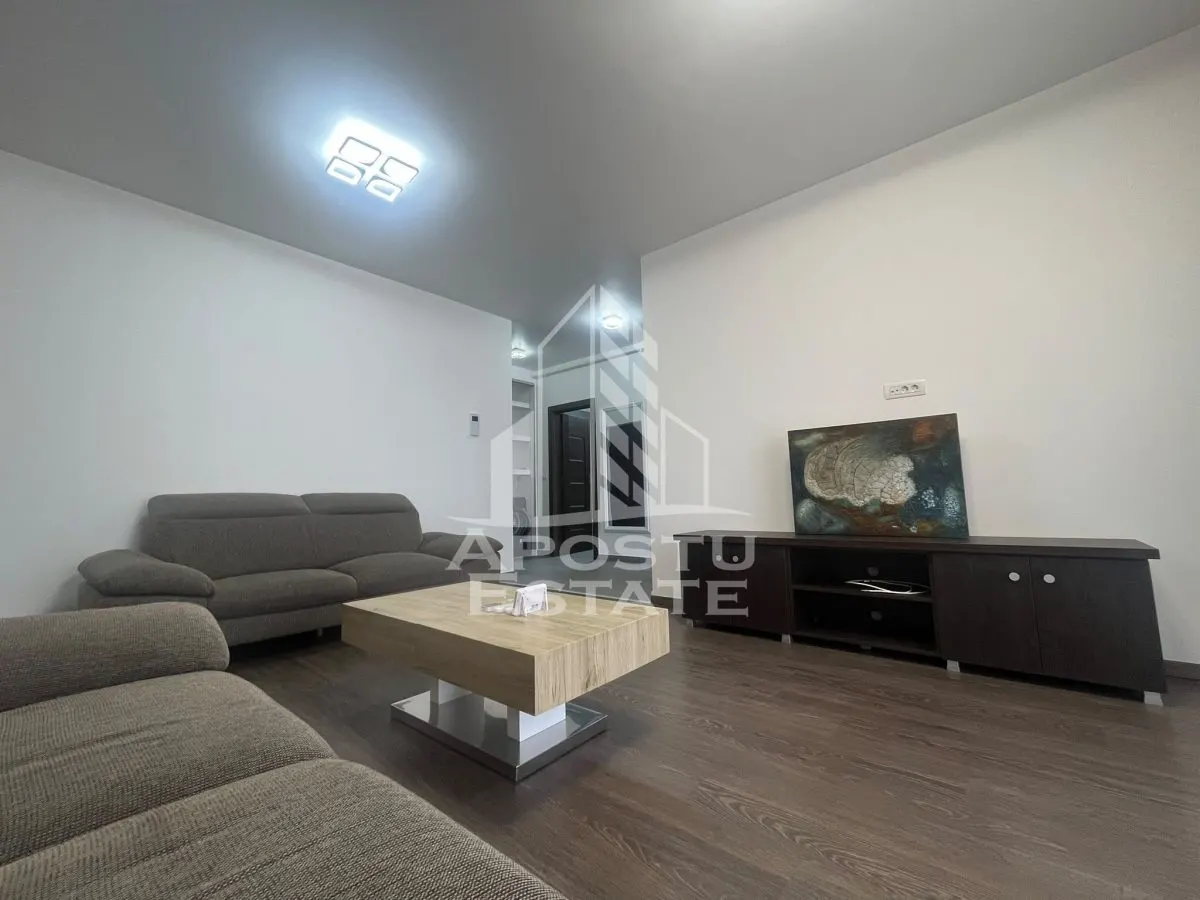 Apartament 2 camere ADORA PARK, 2 locuri de parcare - foto 2