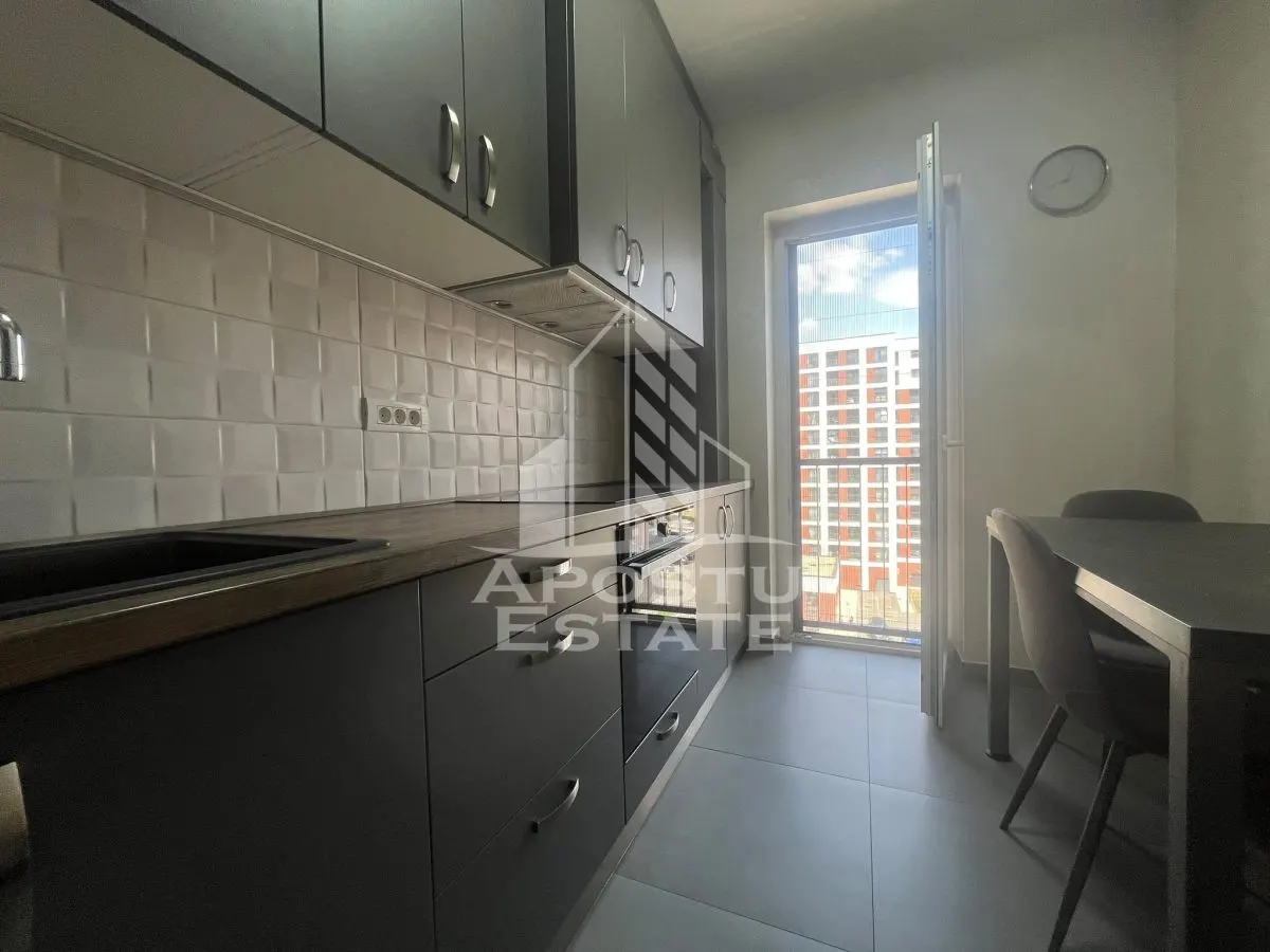 Apartament 2 camere ADORA PARK, 2 locuri de parcare - foto 5