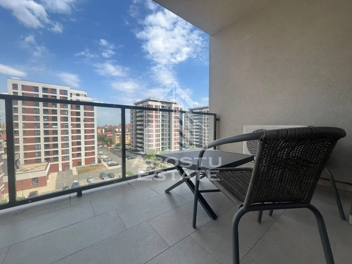 Apartament 2 camere ADORA PARK, 2 locuri de parcare - foto 7