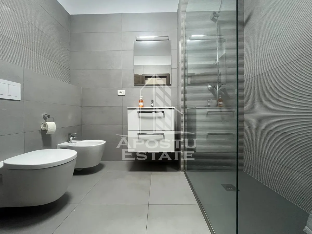 Apartament 2 camere ADORA PARK, 2 locuri de parcare - foto 8