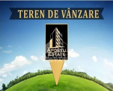 Teren extravilan,  39,600 mp, zona Gai - Arad