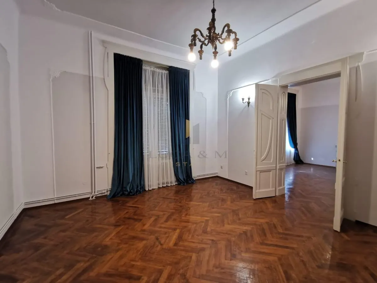 Spațiu pentru birouri de inchiriat â€“ 120 mp + terasa | Parcul Regina Maria | 980 â‚¬/lună - foto 7
