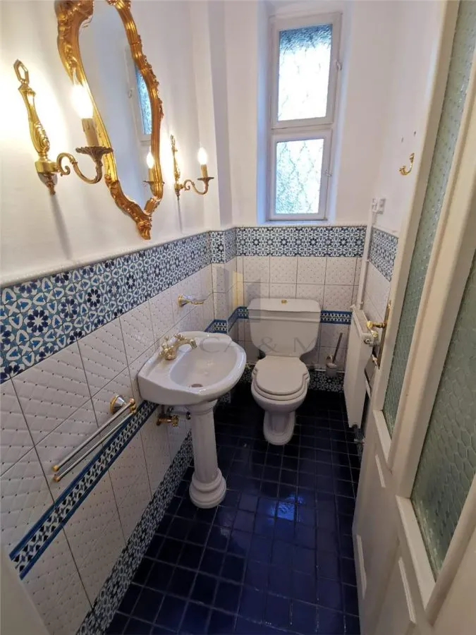 Spațiu pentru birouri de inchiriat â€“ 120 mp + terasa | Parcul Regina Maria | 980 â‚¬/lună - foto 8