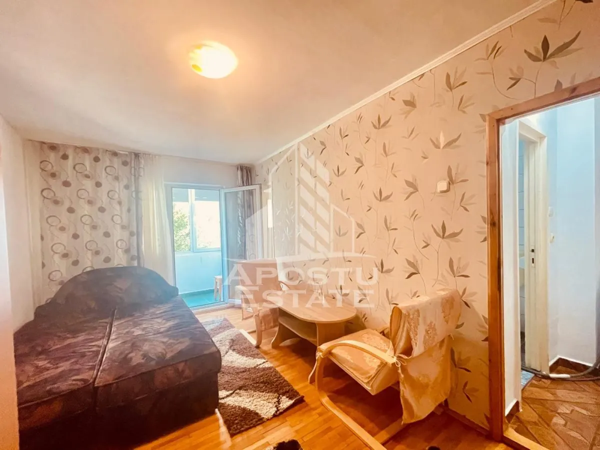Garsoniera confort 1 - zona Aurel Vlaicu. Lebada - foto 2