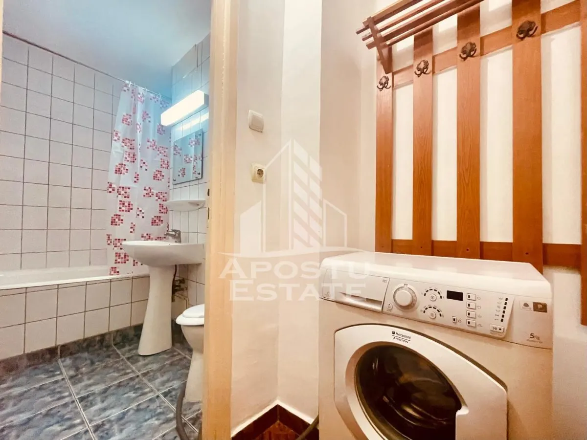 Garsoniera confort 1 - zona Aurel Vlaicu. Lebada - foto 10