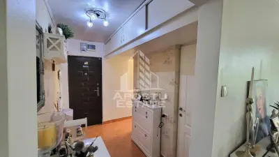 Apartament cu 2 camere, zona semicentrala, in Tipografilor - Timisoara