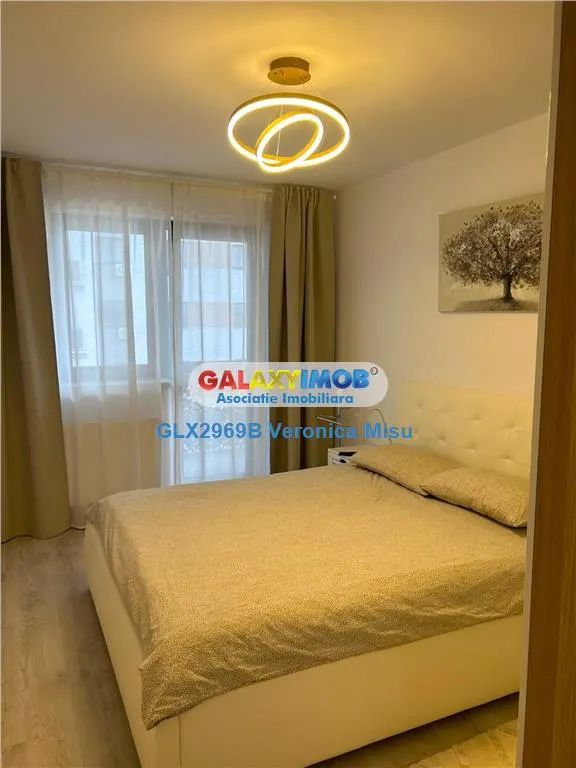 Apartament 2 camere de inchiriat,centrala proprie - Hils Pallady - foto 1
