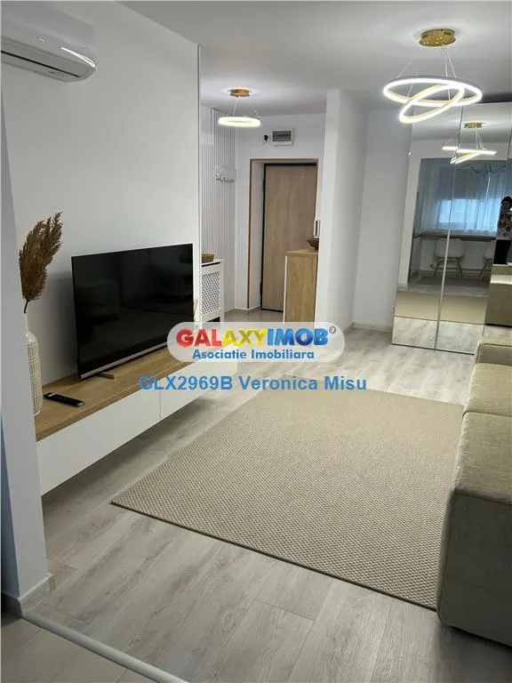 Apartament 2 camere de inchiriat,centrala proprie - Hils Pallady - foto 3