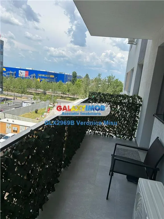 Apartament 2 camere de inchiriat,centrala proprie - Hils Pallady - foto 6