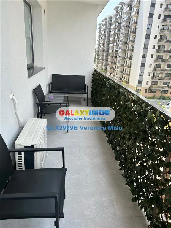 Apartament 2 camere de inchiriat,centrala proprie - Hils Pallady - foto 7