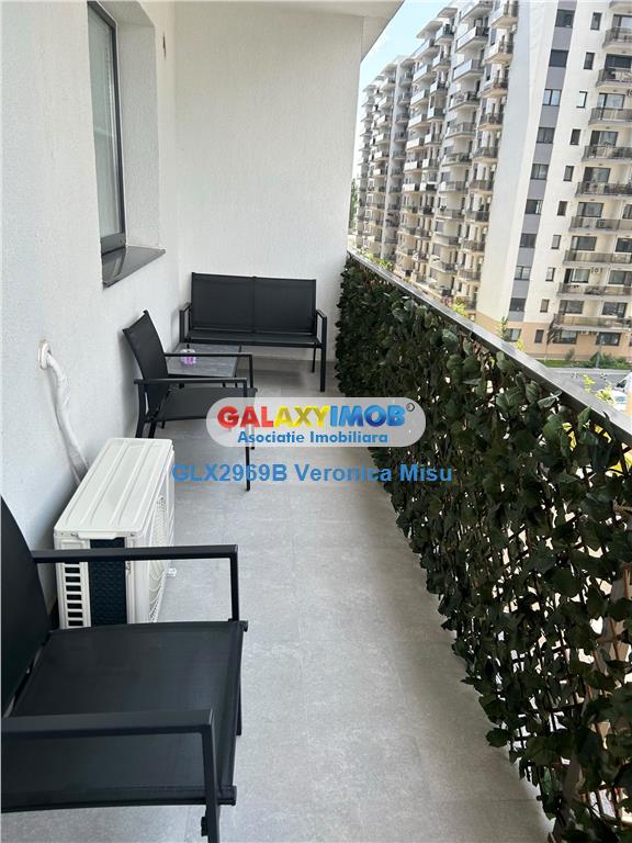 Apartament 2 camere de inchiriat,centrala proprie - Hils Pallady - foto 8