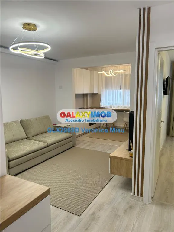 Apartament 2 camere de inchiriat,centrala proprie - Hils Pallady - foto 2