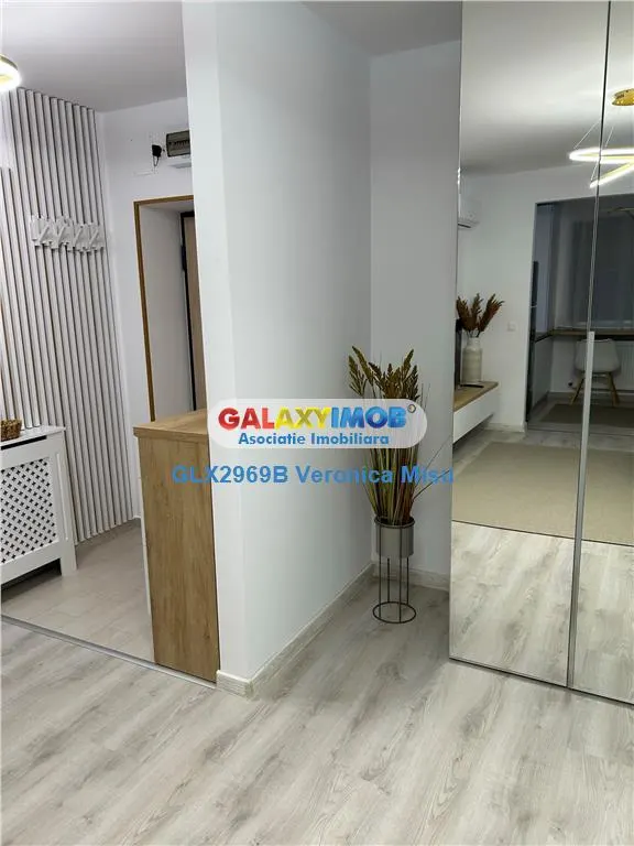 Apartament 2 camere de inchiriat,centrala proprie - Hils Pallady - foto 4