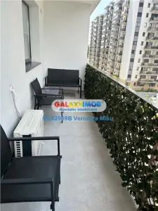 Apartament 2 camere de inchiriat,centrala proprie - Hils Pallady - foto 8