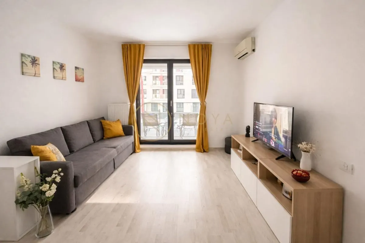 Apartament cu 3 camere de inchiriat in Plaza Exigent Residence | Lujerului - foto 1
