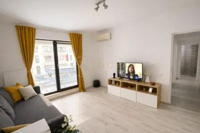 Apartament cu 3 camere de inchiriat in Plaza Exigent Residence | Lujerului - foto 2