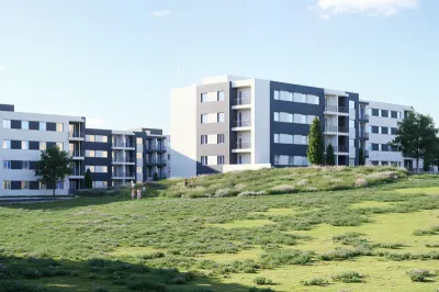 Apartament decomandat Cug Valea Adanca, bloc nou, cartier rezidential - Iasi