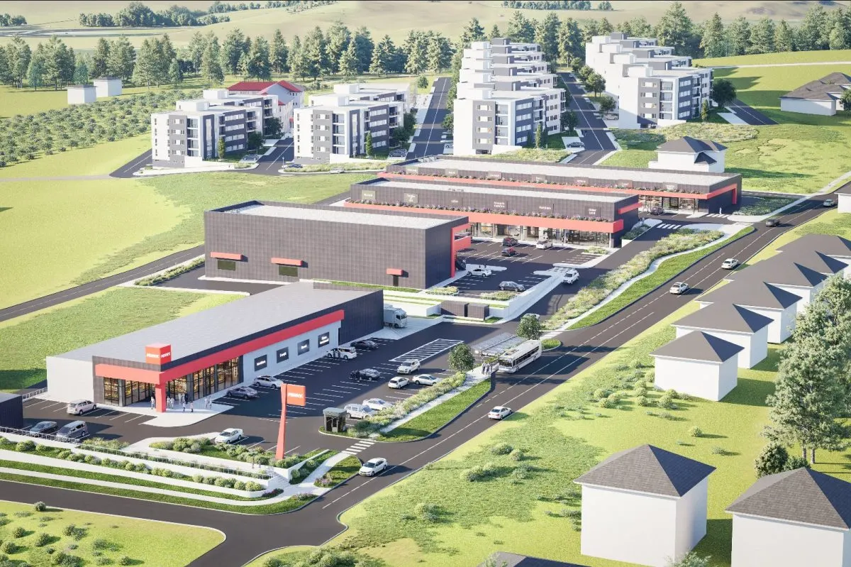 Apartament decomandat Cug Valea Adanca, bloc nou, cartier rezidential - foto 7