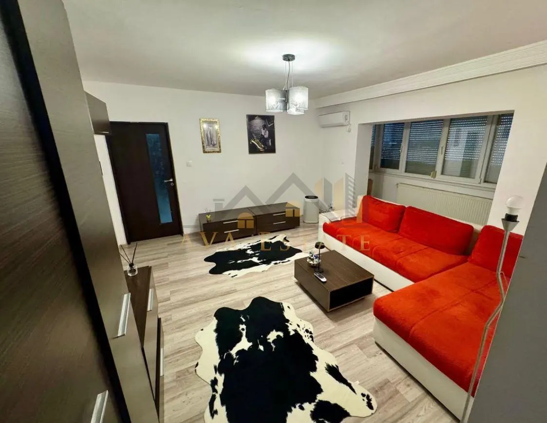 Apartament  2 camere |  Et.4, 50 mp, centrala -Zona Iulius Mall - foto 1