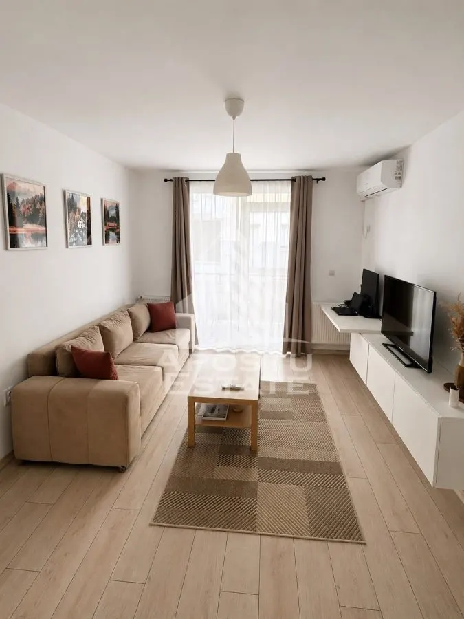 Apartament cu 2 camere zona Giroc - foto 1