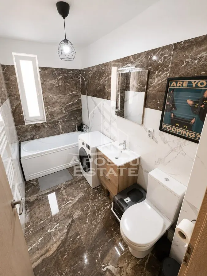 Apartament cu 2 camere zona Giroc - foto 3