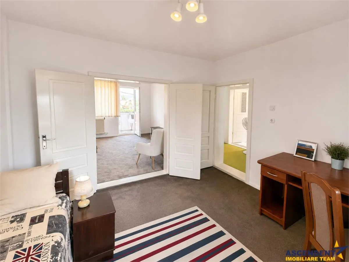 Casa individuala cu 5 camere, garaj, pivnita si curte proprie, Sangeorgiu de Mures - foto 11