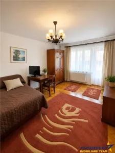 Casa individuala cu 5 camere, garaj, pivnita si curte proprie, Sangeorgiu de Mures - foto 6