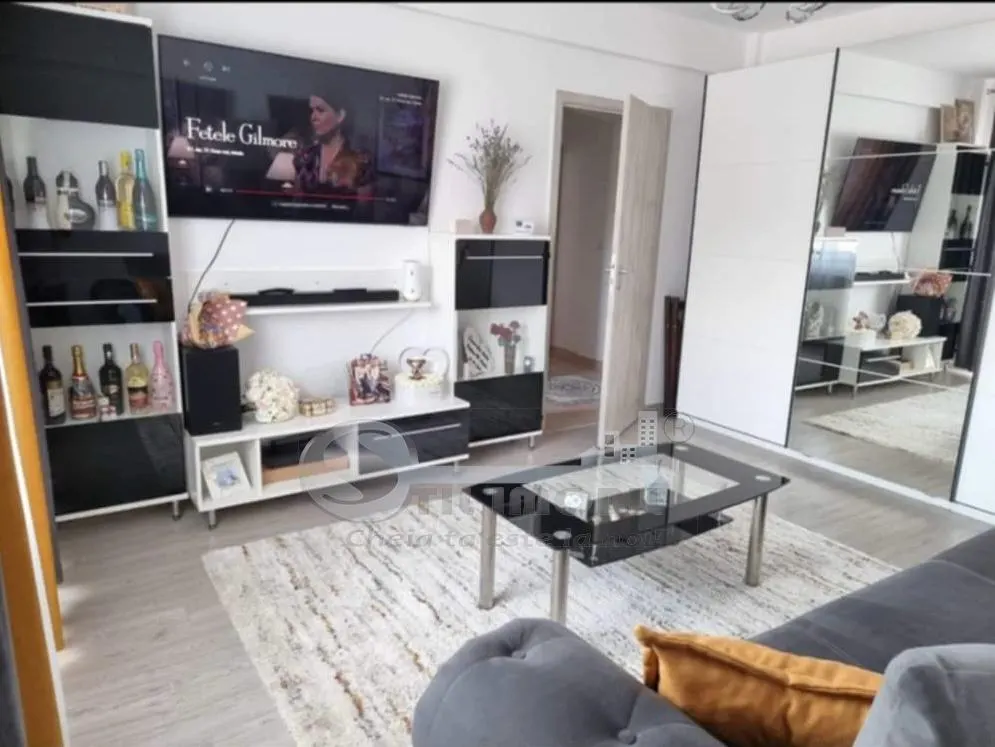 Apartament 1 cameră, mobilat modern - Vișan - 320â‚¬ - foto 1