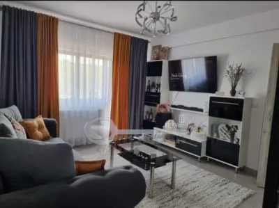 Apartament 1 cameră, mobilat modern - Vișan - 320â‚¬ - foto 2