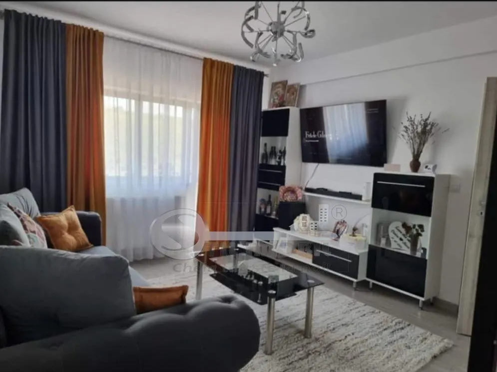 Apartament 1 cameră, mobilat modern - Vișan - 320â‚¬ - foto 2