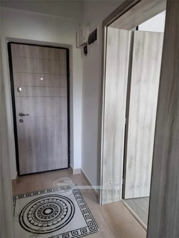 Apartament 1 cameră, mobilat modern - Vișan - 320â‚¬ - foto 13