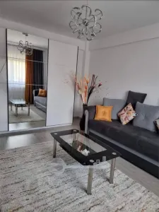 Apartament 1 cameră, mobilat modern - Vișan - 320â‚¬ - foto 3