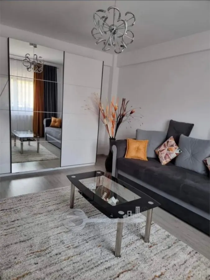 Apartament 1 cameră, mobilat modern - Vișan - 320â‚¬ - foto 3