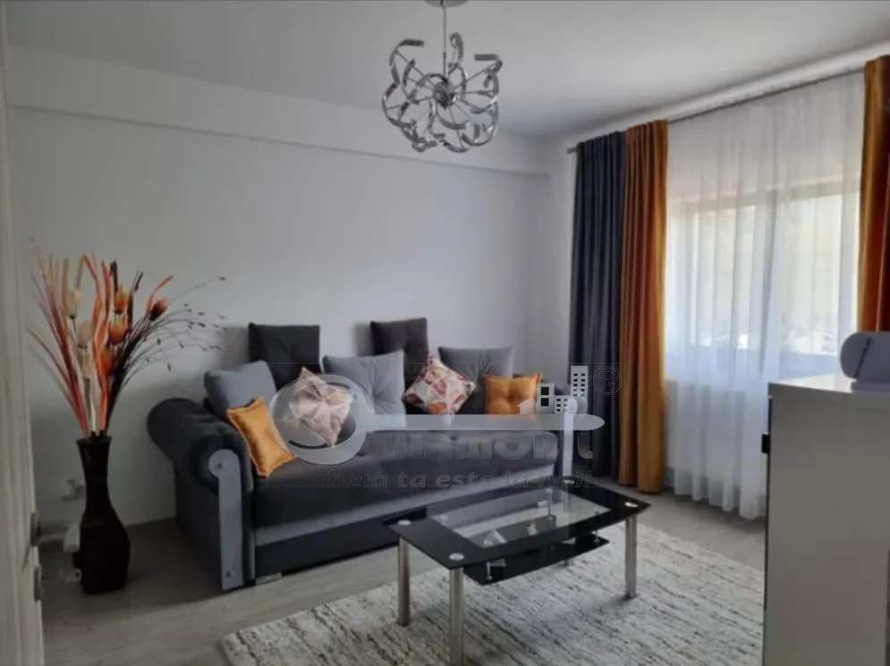 Apartament 1 cameră, mobilat modern - Vișan - 320â‚¬ - foto 4
