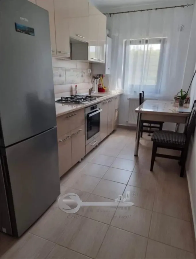 Apartament 1 cameră, mobilat modern - Vișan - 320â‚¬ - foto 5