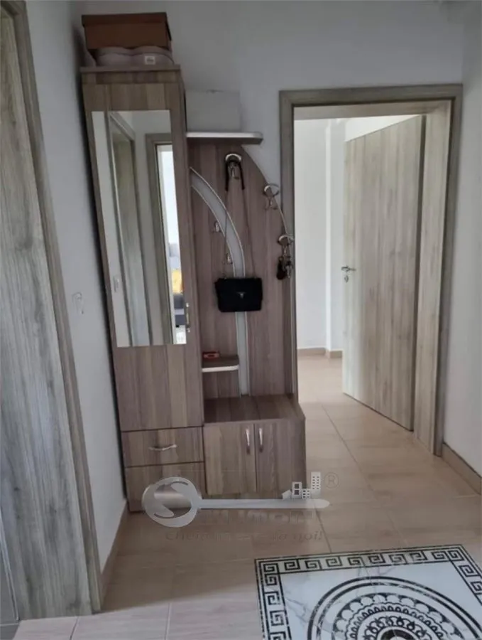 Apartament 1 cameră, mobilat modern - Vișan - 320â‚¬ - foto 8