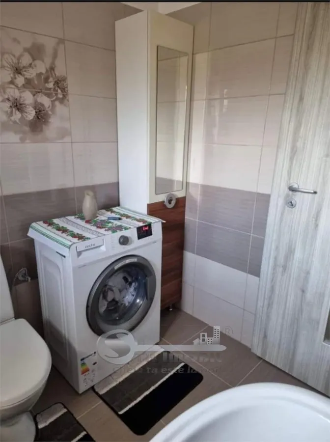 Apartament 1 cameră, mobilat modern - Vișan - 320â‚¬ - foto 9
