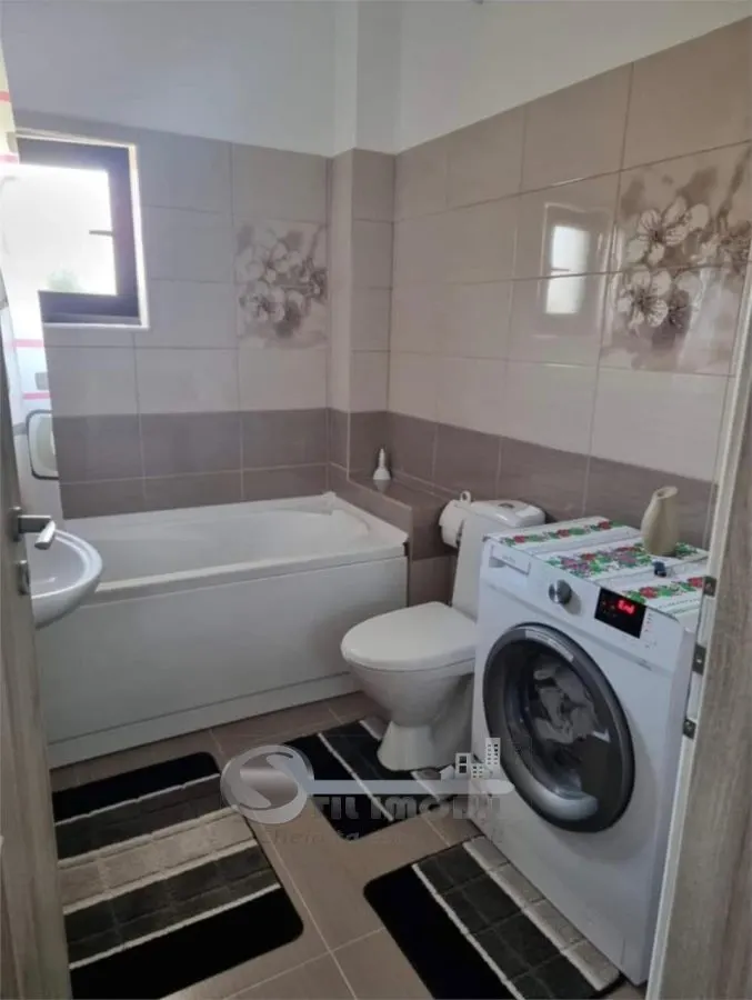 Apartament 1 cameră, mobilat modern - Vișan - 320â‚¬ - foto 10