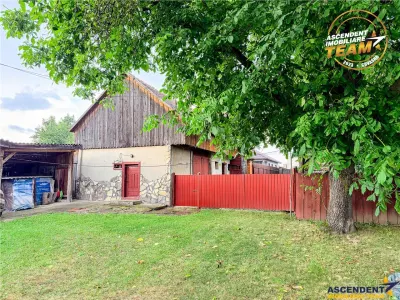 Casa cu teren generos de 1.315 mp, bucatarie de vara complet renovata si acces din doua strazi â€“ Cernat, jud. Covasna - foto 16