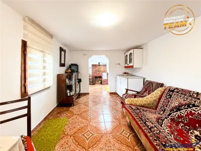 Casa cu teren generos de 1.315 mp, bucatarie de vara complet renovata si acces din doua strazi â€“ Cernat, jud. Covasna - foto 10
