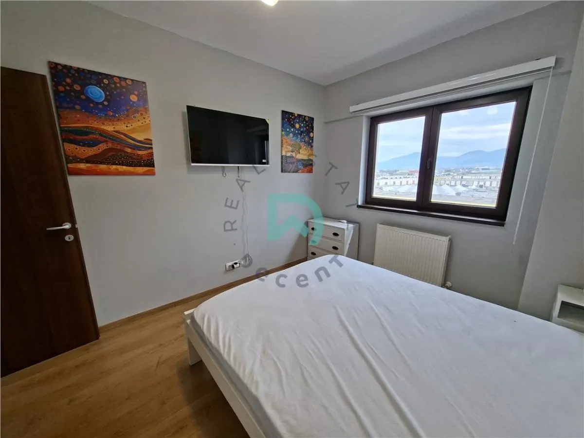 Apartament 2 camere Astra, 54 mp - Brasov - foto 10