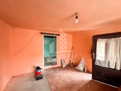Casa batraneasca cu 3 camere si teren de 841mp, in Racastie, Hunedoara - foto 14