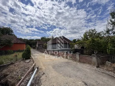 Casa batraneasca cu 3 camere si teren de 841mp, in Racastie, Hunedoara - foto 8